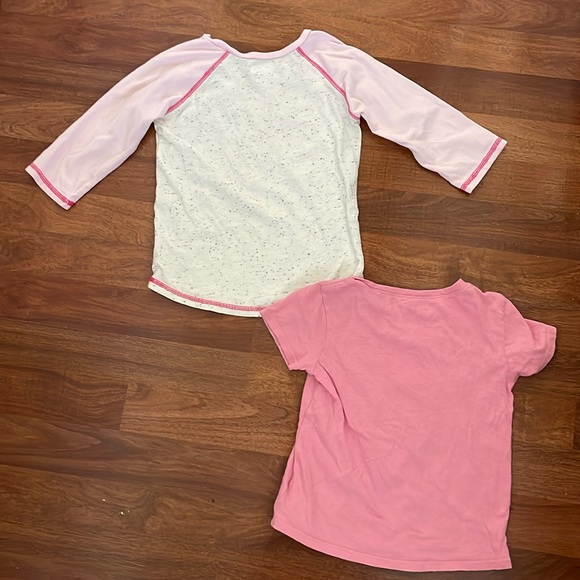 Big Sis Graphic T shirts - set of 2 - Picture 4 of 4